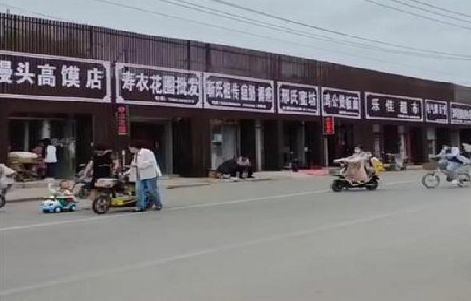 宁强政府规划的统一招牌样式有哪些？
